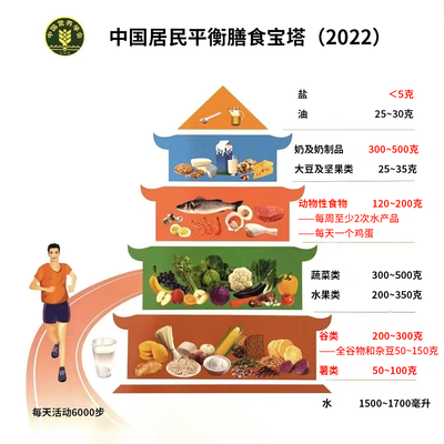 2022最新版膳食指南發布!福建人、廣東人吃得最健康