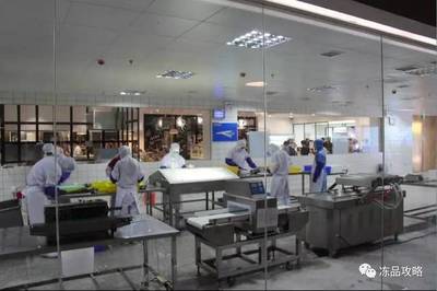 全國(guó)首家食品工廠體驗(yàn)餐廳開(kāi)業(yè) 愛(ài)吃魚(yú)進(jìn)軍食品工業(yè)新零售