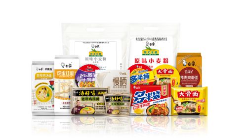 領(lǐng)先工藝推動(dòng)產(chǎn)品升級,白象食品積極洞察用戶需求