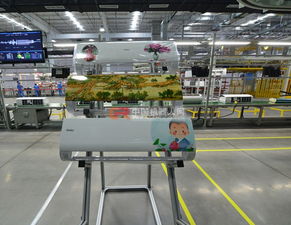 海爾互聯(lián)網(wǎng)工廠 工業(yè)4.0的標(biāo)桿，互聯(lián)網(wǎng)銷售的引擎